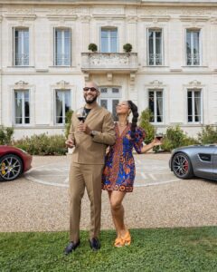 Alicia Keys Instagram - Happy Born Day to the one whose sun I orbit!! There’s nothing we can’t do. This year is going to be transformative! You are absolutely out of this world! ‼️🚀🚀🌍🌍 Forever yours, and forever by your side!
