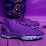 Alicia Keys Instagram – Can y’all guess my favorite color? 🤔💜✨