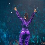 Alicia Keys Instagram - OAKLAND!!! Two shows left! Let’s make this night the most magical ✨💜✨