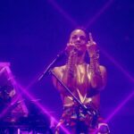 Alicia Keys Instagram - OAKLAND!!! Two shows left! Let’s make this night the most magical ✨💜✨