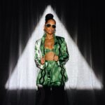 Alicia Keys Instagram – “Build your own pyramids, write your own hieroglyphs” –  @kendricklamar 

St. Louis see u tonight!!!! 🤩🤩