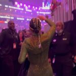 Alicia Keys Instagram – July has been good to me so far ☺️

NEW YORK I’m coming home tomorrow night!!! @barclayscenter!!!!!

Side note: Keys To The Summer tour merch is craazzzyyyyyy!!!!! Big love to @awakenewyorkclothing and @kool.kiy