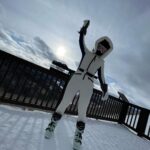Alicia Keys Instagram – I bet y’all didn’t know I love skiing 🤣⛷️❄️
@fsvail #FSVail Four Seasons Resort and Residences Vail