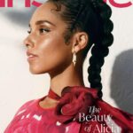 Alicia Keys Instagram – The world is so…. physical. You know, you’re not really taught about the spiritual, the soulful, you’re not really taught about how important it is to be a full person on the inside. My skin didn’t begin to change until I changed the energy around me, and within me. Big love to @instylemagazine and @keyssoulcare 💜💜💜