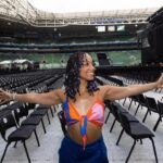 Alicia Keys Instagram – São Paulo, I miss you already!!! That was insanity 🤯💜

Buenos Aires, I can’t wait to see you TONIGHT!