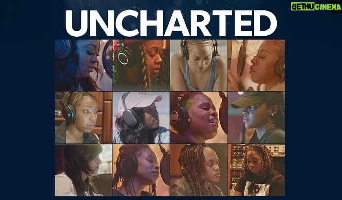 Alicia Keys Instagram - Tonight is the world premiere of something extremely special to me!! #UnchartedTheDoc gives you a glimpse of real women in the music industry fighting for a seat at the table during a @Sheisthemusic’s songwriting camp. It reveals the barriers and inequities women face in the music business. The women in this camp are INCREDIBLE and their stories are so meaningful. I can’t wait for you to see and hear all about their inspiring journeys. @letsgethercharted 💜💜💜💫 💫 💫 Big love @bethaaladocs @everywomanstudios @katiecouricmedia @Anntasticlv @jodyaGerson @uksammyk