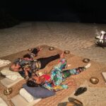 Alicia Keys Instagram - Balance. Working on balance. I’m gonna give EVERYTHING to The Keys to the Summer Tour. But before that, a little time for me and those I love the most…..😍😍😍🌈🌈🌈🦋🦋🦋#FSPuntaMita R u good at finding balance? Four Seasons Resort Punta Mita, Mexico