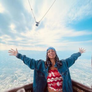 Alicia Keys Instagram - 📍Mexico, you’re already taking my breath away. Mexico City, I can’t wait to celebrate with you tonight!!! 😘🥰