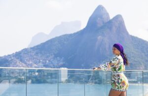 Alicia Keys Instagram - Rio, I love you!! São Paulo, I’m ready for you….