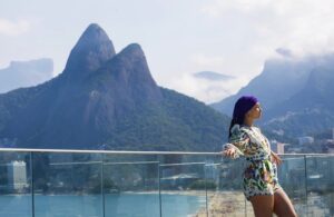 Alicia Keys Instagram - Rio, I love you!! São Paulo, I’m ready for you….