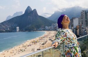 Alicia Keys Instagram - Rio, I love you!! São Paulo, I’m ready for you….