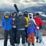 Alicia Keys Instagram – I bet y’all didn’t know I love skiing 🤣⛷️❄️
@fsvail #FSVail Four Seasons Resort and Residences Vail