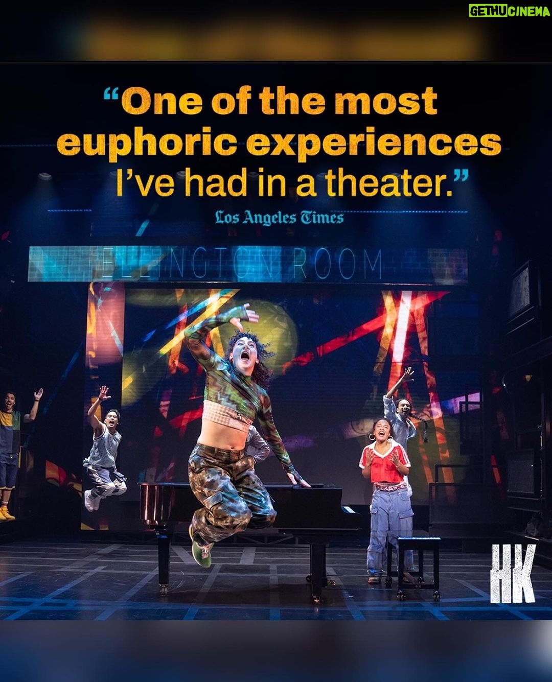 Alicia Keys Instagram - HELL’S KITCHEN!!!!!😍🎉💜✨😍Congratulations to the brilliant company and every single soul who had a hand in bringing this special story to life for its premiere at @publictheaterny Don’t miss it uptown on BROADWAY baby!! At the Shubert Theater this spring 💥💥💥 🤯🤯 Tickets at hellskitchen.com / @hellskitchenbway Best 2024 everrrr!!!!! Let’s goooooo!!!!!!
