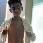 Alicia Keys Instagram - My beautiful boy!! Happy Born Day My Amazing Son! You are singularly spectacular!!! There is NO ONE like you!! That’s my favorite thing about you!! You know you! Keep being you! Never doubt your greatness! You are unforgettable!! Keep glowing!!!! You are adored on so many levels!!!!! Happy Birthday!!!! 🎊🎁🎂🎉🎈 ✨✨✨✨✨