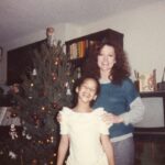 Alicia Keys Instagram – Throwback pictures to celebrate the holidays 🎁🎄✨Sending you big love and blessings!!!