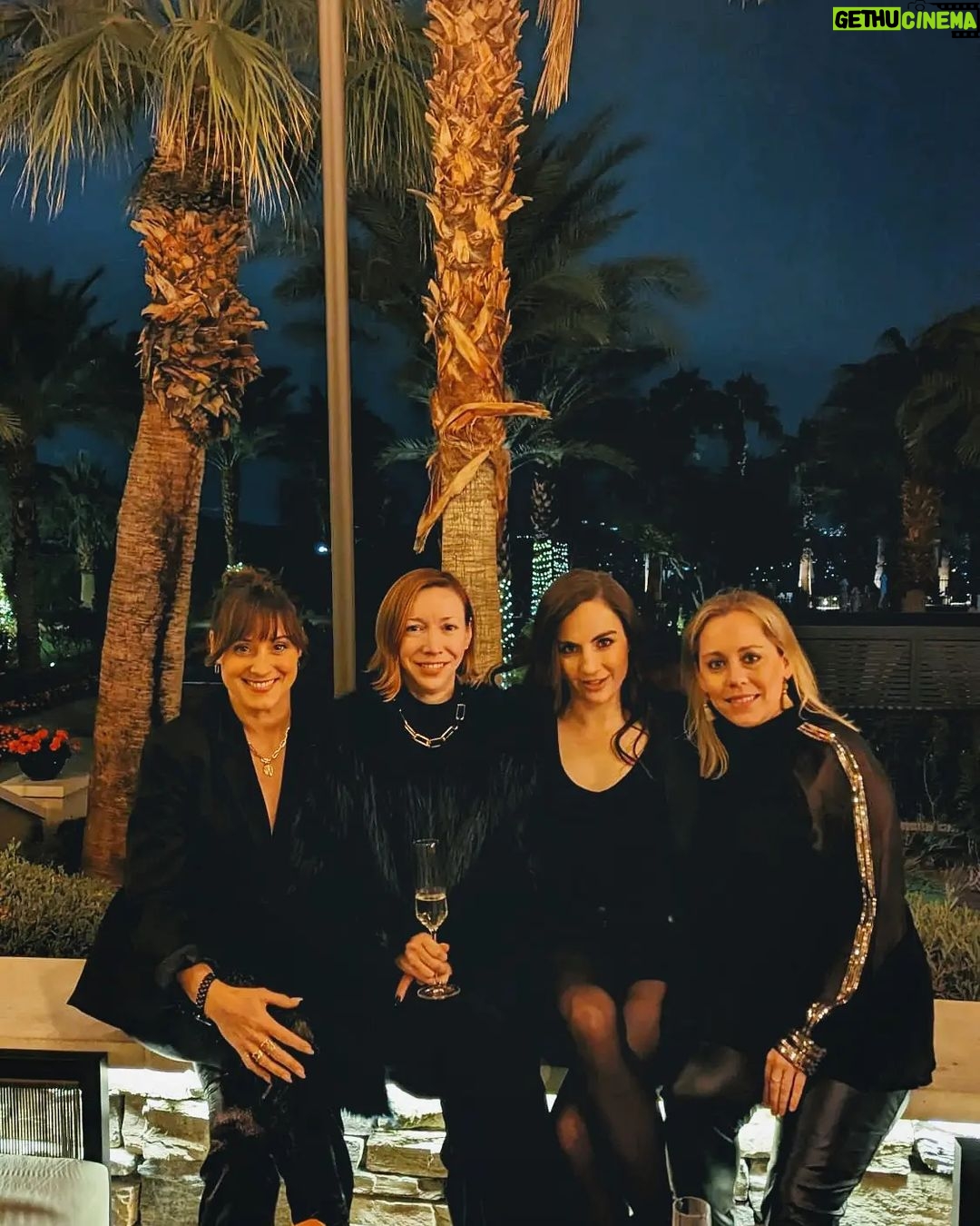 Alison Haislip Instagram - A little #tbt to NYE cause I decided I like this picture too much to have only posted it in my stories. #thebabesoftheband