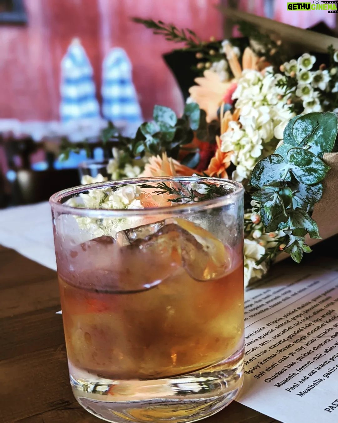 Alison Haislip Instagram - 2022 was a year of great travel. But it was also the year I perfected the art of taking really pretty pictures of really pretty drinks. So instead of a recap of my travels, here's a recap of my drinks on my travels. From the Netherlands to New Orleans to New York, and from London to my home city of Los Angeles (with some Hilton Head and St Helena sprinkled in as well), it's been a beautiful journey. If you're someone I shared one of these drinks (or any drinks!) with this year, thanks for being part of the ride. Cheers to 2023🥂
