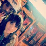 Alison Haislip Instagram - NYC for 18 hours to see @jthanprime and celebrate @jamalentino? Hells yeah.