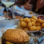 Alison Haislip Instagram - Oh ok, OKC. What a weekend reuniting with @girljords & @neilhaskell....and burgers. #okc #reunion #burgers Oklahoma City, Oklahoma