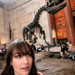 Alison Haislip Instagram - NYC w/ Ma - 4 shows and 3 museums in 3 days. With a whole lot of walking and eating in between. I ❤️ NY. Manhattan, New York