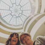 Alison Haislip Instagram - NYC w/ Ma - 4 shows and 3 museums in 3 days. With a whole lot of walking and eating in between. I ❤️ NY. Manhattan, New York