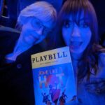 Alison Haislip Instagram - NYC w/ Ma - 4 shows and 3 museums in 3 days. With a whole lot of walking and eating in between. I ❤️ NY. Manhattan, New York