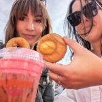 Alison Haislip Instagram - If there's anything @jenniferficarra and I love to do, it's EAT. Thanks for the invite to #chainfest, @pizzahut!