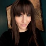 Alison Haislip Instagram – Fresh cut + good lighting = IG selfie post

#itsjustmath 

💇‍♀️ @b_with_a_bee
