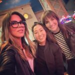 Alison Haislip Instagram - Vegas for 17 hours? Why not. 🤖🍸🛣️👯