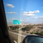 Alison Haislip Instagram - Vegas for 17 hours? Why not. 🤖🍸🛣️👯