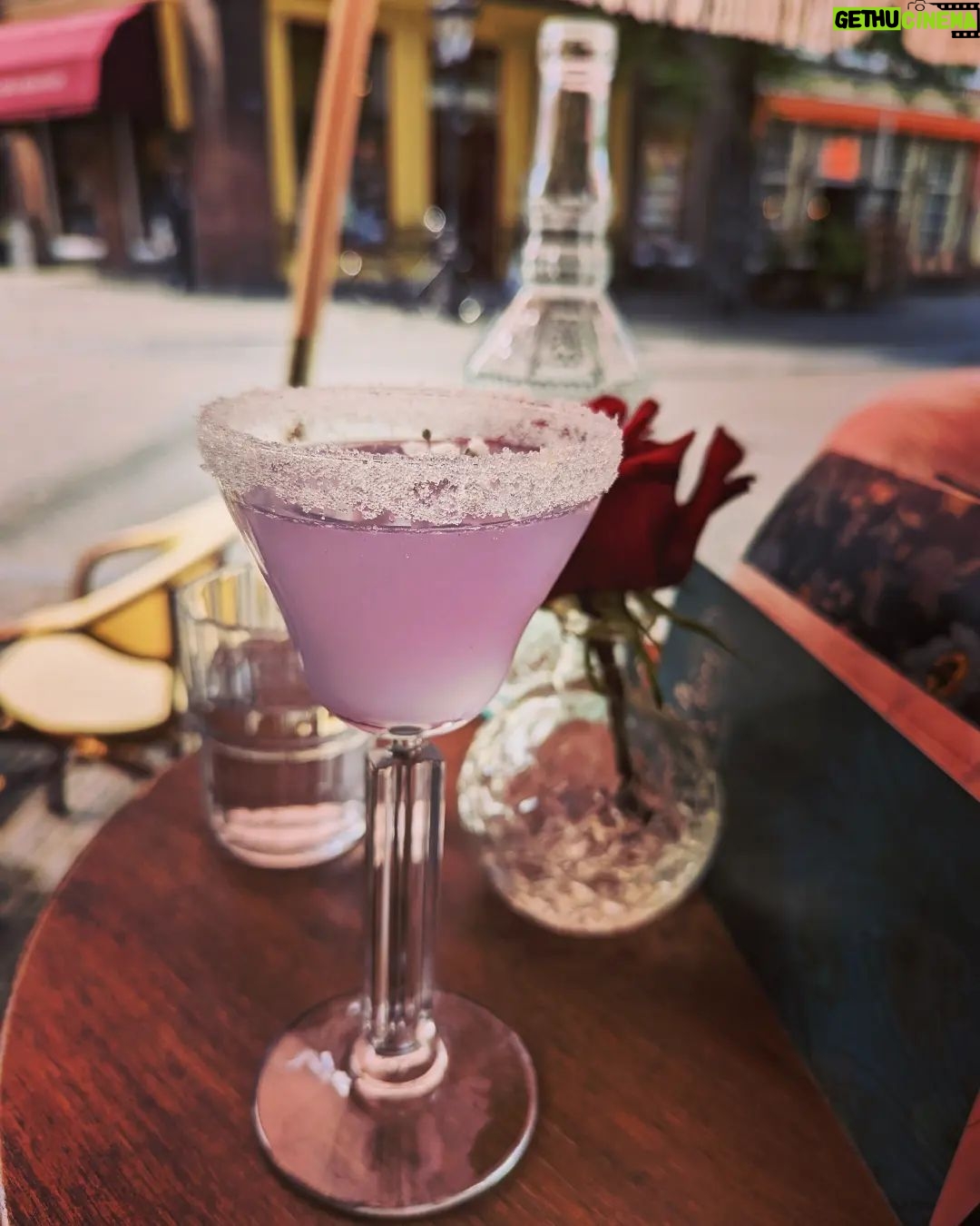 Alison Haislip Instagram - 2022 was a year of great travel. But it was also the year I perfected the art of taking really pretty pictures of really pretty drinks. So instead of a recap of my travels, here's a recap of my drinks on my travels. From the Netherlands to New Orleans to New York, and from London to my home city of Los Angeles (with some Hilton Head and St Helena sprinkled in as well), it's been a beautiful journey. If you're someone I shared one of these drinks (or any drinks!) with this year, thanks for being part of the ride. Cheers to 2023🥂