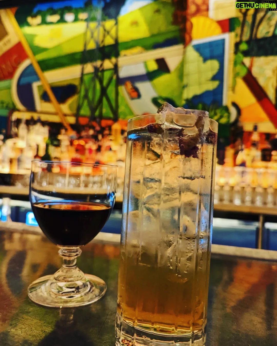 Alison Haislip Instagram - 2022 was a year of great travel. But it was also the year I perfected the art of taking really pretty pictures of really pretty drinks. So instead of a recap of my travels, here's a recap of my drinks on my travels. From the Netherlands to New Orleans to New York, and from London to my home city of Los Angeles (with some Hilton Head and St Helena sprinkled in as well), it's been a beautiful journey. If you're someone I shared one of these drinks (or any drinks!) with this year, thanks for being part of the ride. Cheers to 2023🥂
