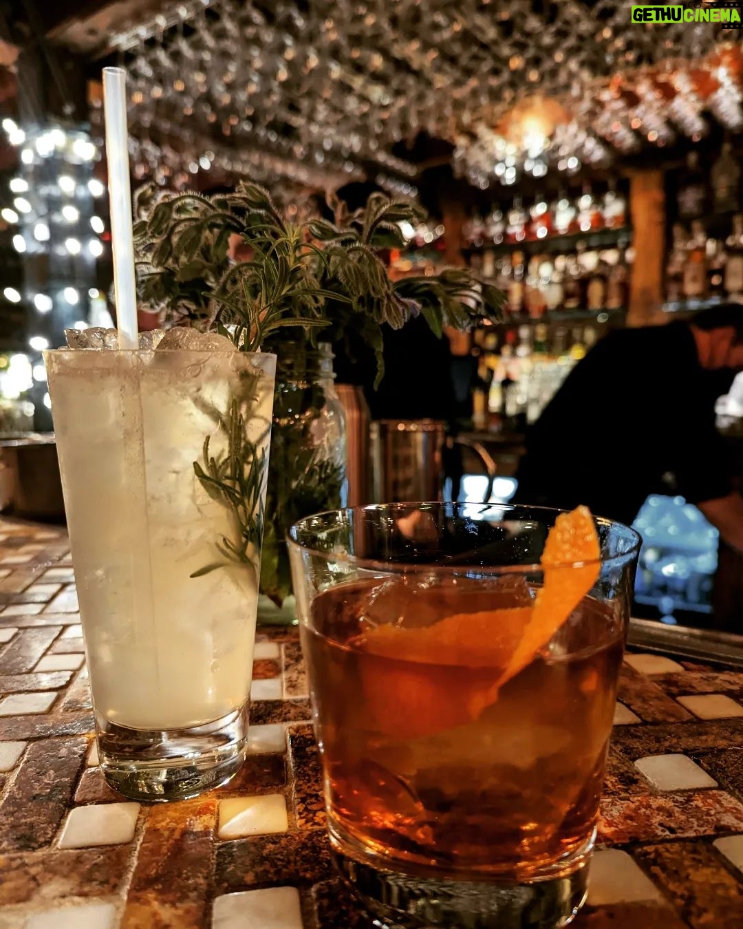 Alison Haislip Instagram - 2022 was a year of great travel. But it was also the year I perfected the art of taking really pretty pictures of really pretty drinks. So instead of a recap of my travels, here's a recap of my drinks on my travels. From the Netherlands to New Orleans to New York, and from London to my home city of Los Angeles (with some Hilton Head and St Helena sprinkled in as well), it's been a beautiful journey. If you're someone I shared one of these drinks (or any drinks!) with this year, thanks for being part of the ride. Cheers to 2023🥂