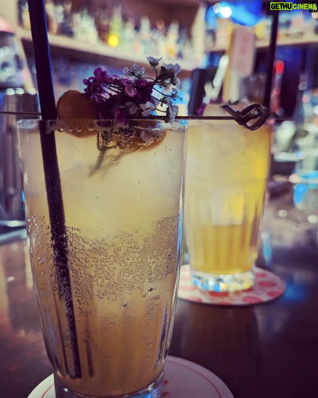 Alison Haislip Instagram - 2022 was a year of great travel. But it was also the year I perfected the art of taking really pretty pictures of really pretty drinks. So instead of a recap of my travels, here's a recap of my drinks on my travels. From the Netherlands to New Orleans to New York, and from London to my home city of Los Angeles (with some Hilton Head and St Helena sprinkled in as well), it's been a beautiful journey. If you're someone I shared one of these drinks (or any drinks!) with this year, thanks for being part of the ride. Cheers to 2023🥂