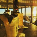 Alison Haislip Instagram - 2022 was a year of great travel. But it was also the year I perfected the art of taking really pretty pictures of really pretty drinks. So instead of a recap of my travels, here's a recap of my drinks on my travels. From the Netherlands to New Orleans to New York, and from London to my home city of Los Angeles (with some Hilton Head and St Helena sprinkled in as well), it's been a beautiful journey. If you're someone I shared one of these drinks (or any drinks!) with this year, thanks for being part of the ride. Cheers to 2023🥂