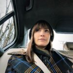 Alison Haislip Instagram – This was taken on the east coast but it’s basically what it feels like in LA right now. #cold #itscold #imcold