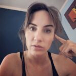Alison Haislip Instagram - When you get norovirus so severely you're scared you may have to go to the hospital for dehydration because you can't even take a sip of water without puking it up and all you can manage to do is pass out with all your make up on and somehow you wake up looking....not too shabby? And please don't worry...this is from a few weeks ago. Took me a while to be able to start eating full meals again, but I'm through it. Second time getting norovirus.* Do NOT recommend. *First time was from catering on the set of Battleground. 80% of our cast and crew got it. Needless to say, we had a new caterer after that.