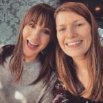 Alison Haislip Instagram - Maybe we had mimosas.