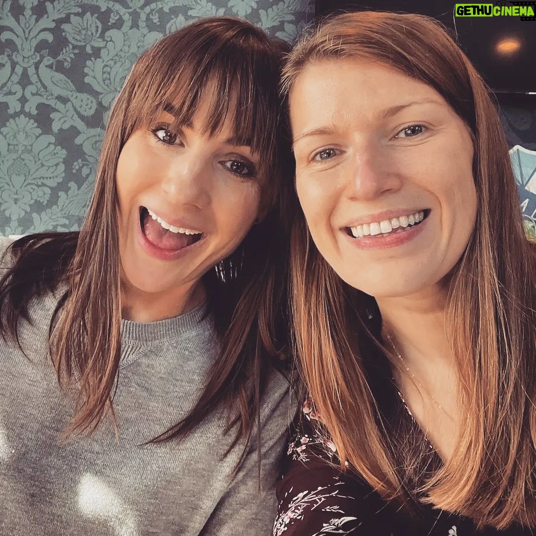 Alison Haislip Instagram - Maybe we had mimosas.