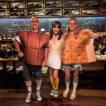 Alison Haislip Instagram - Come get s'more wine at @curatedwinesla for the rest of your Halloween weekend! Get it? S'more? Cause we're a s'more? Yup...I'm a friggin marshmallow. #halloween #wines #smores Curated Wines LA