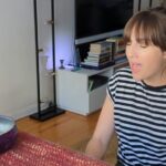 Alison Haislip Instagram - Ever hear a song a million times and never think too deeply about it, but then one day you HEAR it, and it HITS you? That's what recently happened to me with "Let Me Go" by @avrillavigne, and I immediately knew I wanted to learn how to play it. I had to drop the key significantly so I could sing it (Avril can get UP there!), but I really like this stripped down version. I think it's the lyric shift at the end that really gets me. Maybe you'll feel the same.... Also, keep your eyes peeled for a Gandalf sighting. 🐈‍⬛