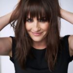Alison Haislip Instagram - You'll never guess what I'm thinking about... 📸 @matt_kallish 💄 @makeup_by_kristine_ 💁‍♀️ @b_with_a_bee
