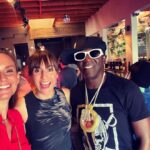 Alison Haislip Instagram - It's National Sober Day! So here's a #tbt to when our lovely sober friend, Flavor Flav, visited us at @curatedwinesla. Curated has some AWESOME non-alcoholic wines for those who don't partake in the strong stuff, so if you're celebrating today like Flav (and huzzah if you are!), don't hesitate to come on by and taste some options made for you. @flavorflavofficial #nationalsoberday #nonalcoholicwine Curated Wines LA