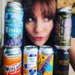 Alison Haislip Instagram - Let's make it a microbrew weekend! Always stoked when @tavour gifts me some rad beers and hard seltzers to stock up my fridge. Especially one from my hometown of Los Angeles! (Hi @highlandparkbrewery!) 🍻 How does Tavour work? It's simple! Get craft beer shipped directly to you in 3 easy steps:👇 📱 Download the Tavour app 🍺 Select beers from hundreds of top rated breweries form across the country 📦 Get beer delivered straight to your front door! Tavour ships to the following states: CA, CO, CT, DC, FL, IA, ID, IL, IN, KS, MA, MN, MO, ND, NE, NH, NJ, NM, NV, NY, OH, OR, PA, RI, TX, VA, WA, WI. And as always, use the code "alisonhaislip" to get a $10 credit after you spend $25 in the app!