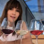 Alison Haislip Instagram – Here’s to 2024…
#wineflight #sparkling #lambrusco #chardonnay #rosé #orange #dryjanuarystartstomorrow Jon & Vinny’s Beverly Hills