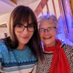 Alison Haislip Instagram – 100 TODAY! This amazing woman, aka – my grandmother, celebrates her birthday on none other than Christmas Day, and yes…today marks 100 YEARS OLD. So while most of you are opening presents from Santa, we’re celebrating her. The second pic is from yesterday…her last day in double digits, an absolutely crazy concept to think of. She’s still crushing it – does planks and plays Scrabble every day. May all our family live to be this age. Here’s to you and yours… 🥂🎉🎄❤️

#merrychristmas #happyholidays #100yearsold