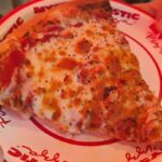 Alison Haislip Instagram - Yes, I had the pizza. #mystic #mysticconnecticut #mysticpizza #pizza Mystic, Connecticut