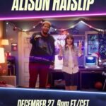 Alison Haislip Instagram – From BattleBots and G4! Actor, host, and nerd royalty Alison Haislip (@alisonhaislip) is stopping by the Arcade to celebrate the holiday season with Markus! They are both superfans of Lord of the Rings and will once and for all decide who knows the most about Middle Earth! 🌍

But the fun doesn’t stop there! Alison is looking to score big in Centipede and she’s got the aim of Legolas to inspire her! Will you accept her challenge and this epic quest? It’s all coming up in the next Arcade Show on December 27, 9PM ET/CET! Download the app and get practicing NOW! 🐛🌟

#gameshow#arcade#portalone#atari#retro#mobilegames PortalOne Arcade