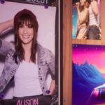 Alison Haislip Instagram – TOMORROW! Dec 27th. Check me out on The Arcade Show inside the @portalone_official app at 6PM PT and see if you can beat my high score in Centipede to win prizes!
The episode airs at 6PM PT and 6PM PT ONLY so make sure you’ve downloaded the app and logged in by that time. You never know what cool stuff you could win!
BONUS: @markusbailey and I have a lot of Tolkien fun for you too. 😉