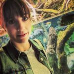 Alison Haislip Instagram - 🐟Hey @alexgaskarth. I'm in your city, hangin' with your fish.🐠🐡🦈 #nationalaquarium #baltimore #FISH The Baltimore Aquarium